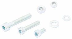 blatníky set MAX1 Fullcover 95 (Hota 95) MTB 26-29" plast