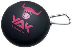 transportní obal na YAK růžové logo