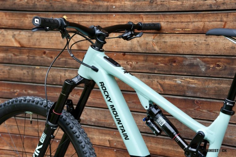 Rocky Mountain Instinct Powerplay SL Alloy 50
