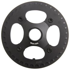 převodník BAFANG M400 38 z, 3/32", černý s krytem