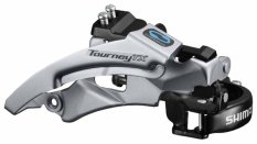 přesmykač SHIMANO Tourney TX FD-TX800 8 speed O 34,9mm Top Swing