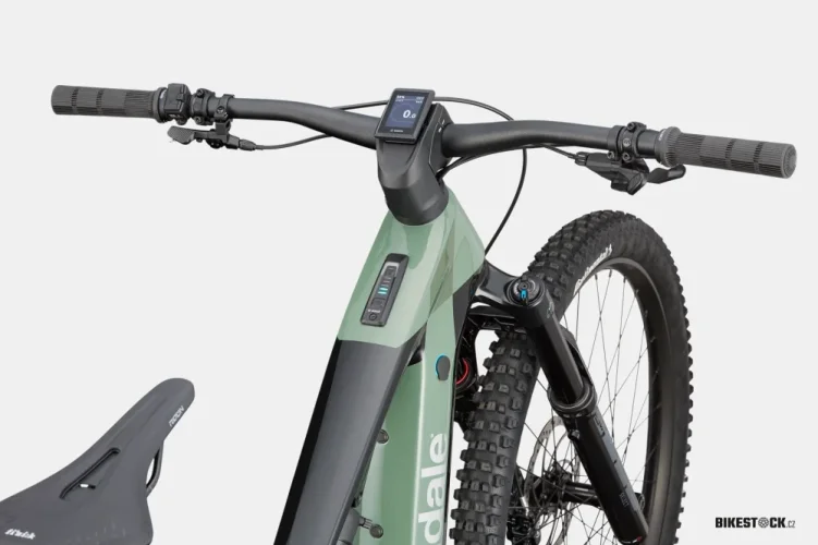 CANNONDALE Moterra Carbon 2 jade