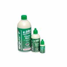 mazivo SQUIRT Chain Wax E-Bike 120 ml