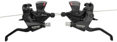 řazení SHIMANO Altus ST-M310 rapidfire plus 3x8 speed