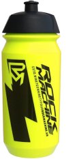 lahev ROCK MACHINE Performance 0,6 l fluo žlutá