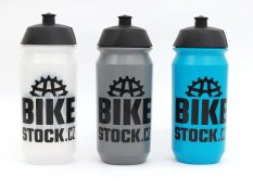 lahev BIKESTOCK 0,6 l transparentní