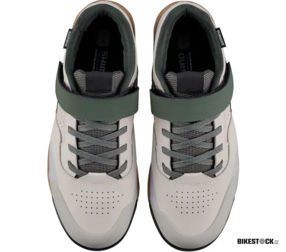 tretry SHIMANO GE7 (SH-GE700) šedá