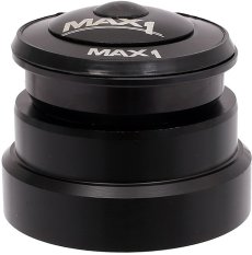 semi-integrované hlavové složení MAX1 s venkovním spodním ložiskem 49,6 mm černé