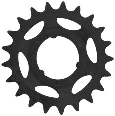 pastorek SHIMANO Nexus 22 zubů černý