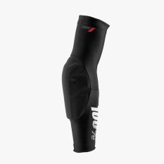 chrániče loktů 100% Teratec Elbow Guards černé