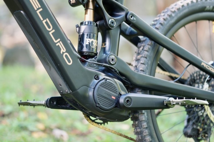 VELDURO Rogue R