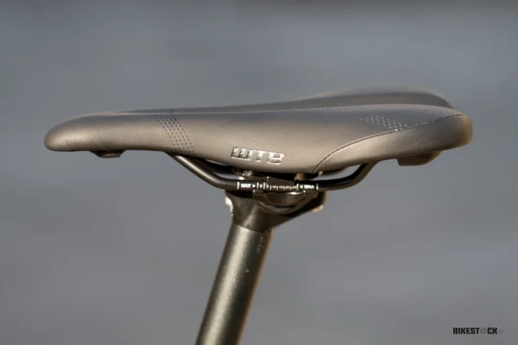 kolo ROCK MACHINE GravelRide 200 gloss black/sand