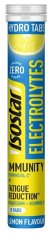 nápoj ISOSTAR Elektrolytes tablety - citron