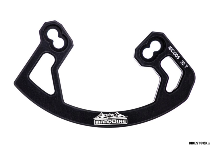 bushguard MANOBIKE ISCG05 černý