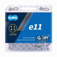 řetěz KMC e11 EPT E-Bike v krabičce 136 čl.