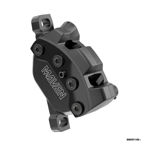 brzda kotoučová SRAM Maven Silver zadní, 2000 mm, bez kotouče a adaptéru