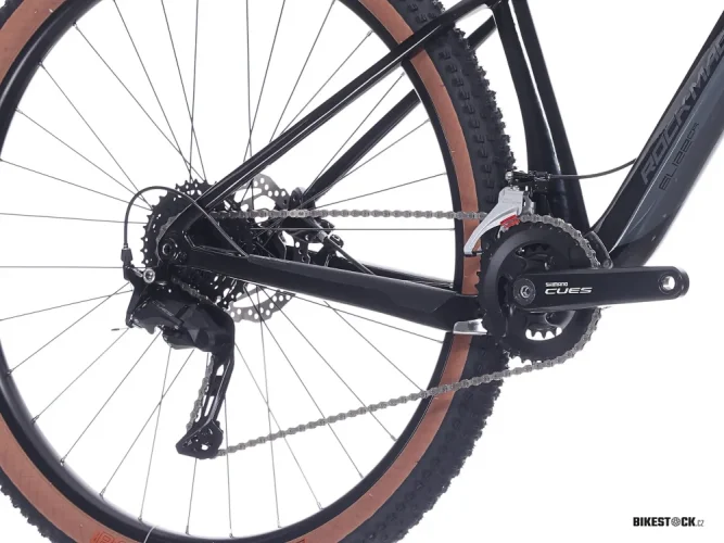 kolo ROCK MACHINE Blizz Cr 20 Gloss Basalt Black