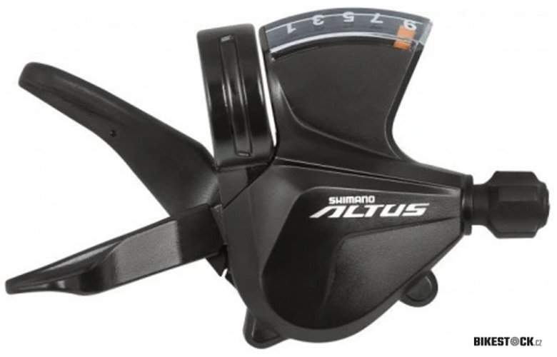 řazení SHIMANO Altus SL-M2000 9 speed pravé