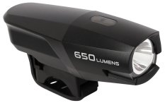světlo přední SMART Polaris 650 USB, dobíjecí