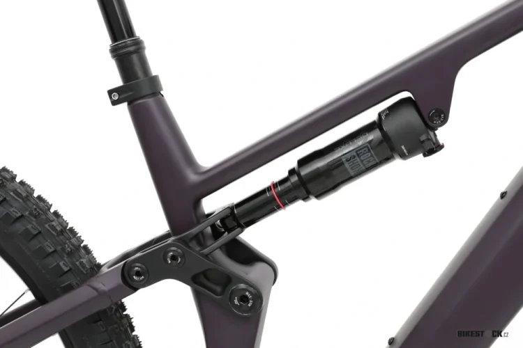 APACHE Eagle 2 Avinox 800 Wh fialová