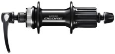 náboj disc SHIMANO Deore FH-M6000 36d zadní Center lock černý