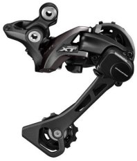 měnič SHIMANO Deore XT RD-M8000GS, 11 speed, Shadow RD+, Dyna-sys 11