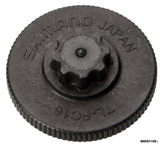 klíč SHIMANO TL-FC16 na šroub levé kliky Hollowtech II, 2-PIECE CRANKSET