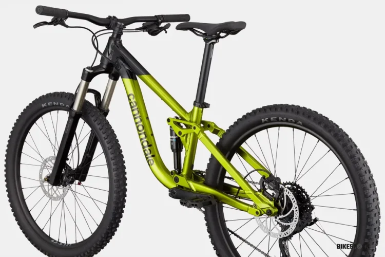 CANNONDALE Habit 26 viper green