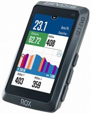 computer SIGMA Rox 12.1 Evo GPS černý