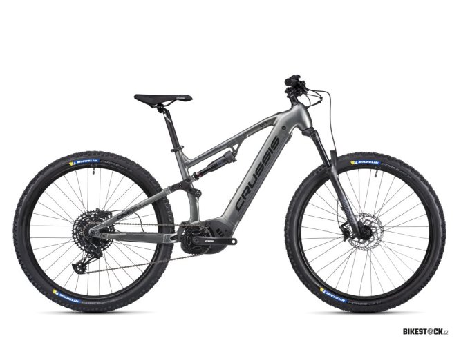 CRUSSIS ONE-Full 9.10 (720 Wh)