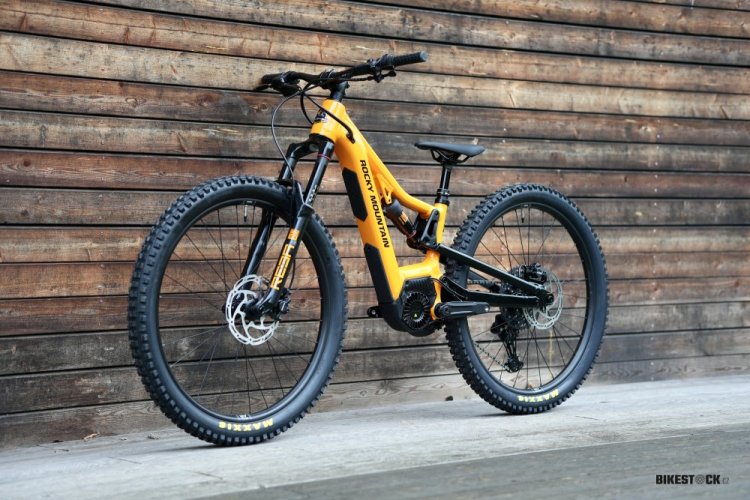 Rocky Mountain Reaper Powerplay 26 Shimano