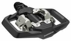 pedály SHIMANO SPD PD-ME700 s kufry SM-SH51 s klecí, v krabičce