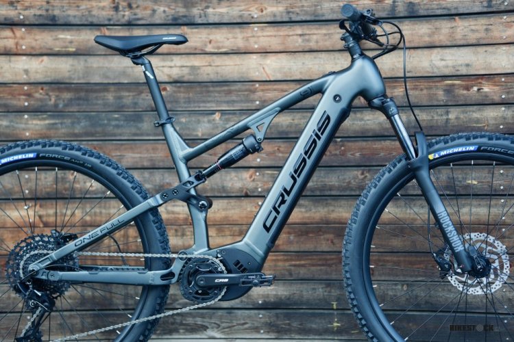 CRUSSIS ONE-Full 9.10 (720 Wh)