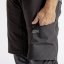 dámské kraťasy IXS Carve Hip-Hugger Woman's Shorts black