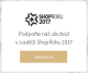 Hlasujte pro nás v anketě ShopRoku 2017!