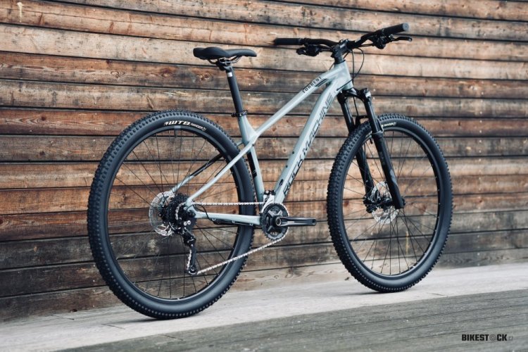 kolo ROCK MACHINE Torrent 30-29 matte grey/black