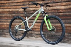 kolo Rock Machine Blizz TRL 70-29 gloss light grey/DVO green/black