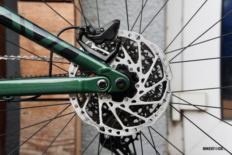 WHYTE Kado S (800 Wh) aston green