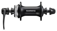 náboj disc SHIMANO Acera HB-M3050 36d přední Center lock černý