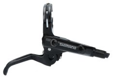 brzdová páka SHIMANO Deore BL-MT501-R pravá černá, v krabičce