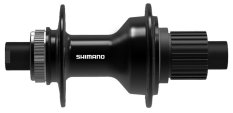 náboj disc SHIMANO FH-TC600-MS-B 32d Center lock 12mm e-thru-axle 148mm 12 speed zadní čer.
