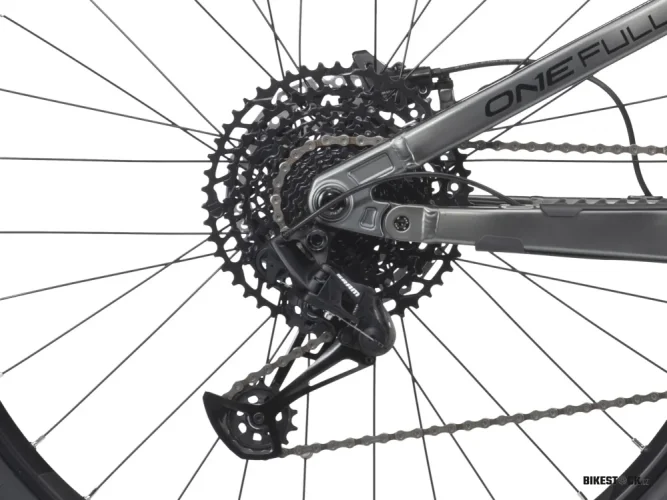 CRUSSIS ONE-Full 9.10 (720 Wh)