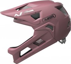 přilba ABUS YouDrop FF blush red S