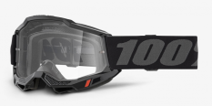 brýle 100% Armega Goggle black - clear lens