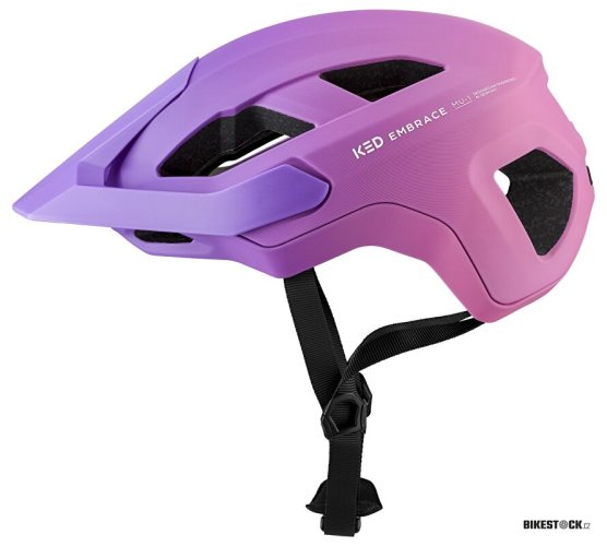 přilba KED Embrace MU-1 M Violet Pink Matt 54-58 cm