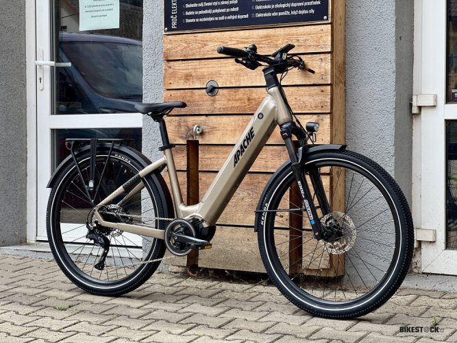 APACHE Rio Grande 3 MX 720 Wh cappuccino