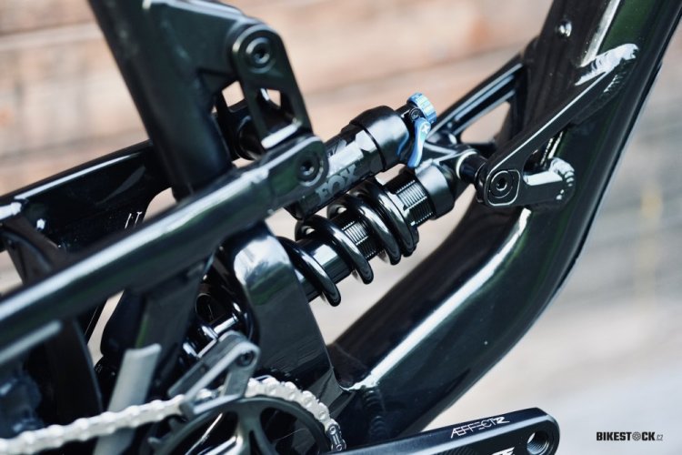 Rocky Mountain Altitude A70 Coil Shimano black/black