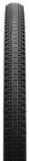 Plášť K-SERIES Flintridge Gravel 700x45C 120 TPI kevlar, hnědý bok