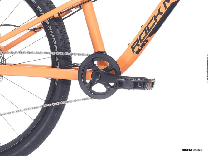 kolo Rock Machine Blizz 24 HD orange