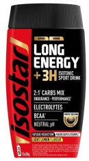 nápoj ISOSTAR Long Energy +3H 570 g Citron